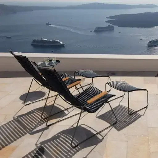 Houe CLICK Hocker/ Fußablage